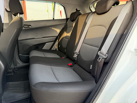 Hyundai Creta Active, 2018 года, пробег 143636 км