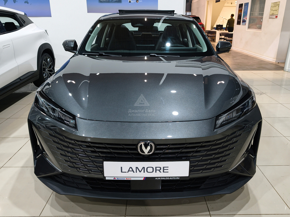 Changan Lamore Техно, серый