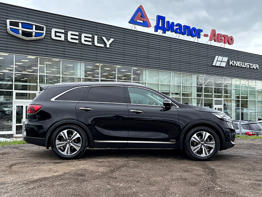 Kia Sorento, 2019 года, пробег 138174 км
