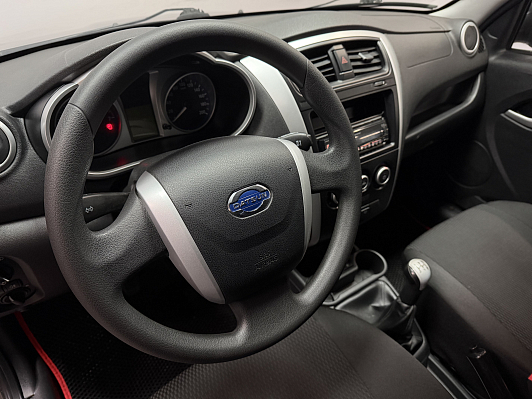 Datsun mi-DO Trust II, 2015 года, пробег 137000 км