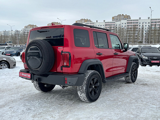 Tank 300 Сити Премиум, 2023 года, пробег 84521 км