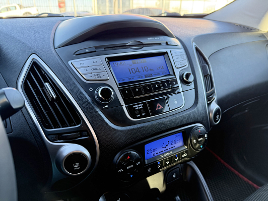 Hyundai ix35 Comfort + Navi, 2012 года, пробег 167000 км