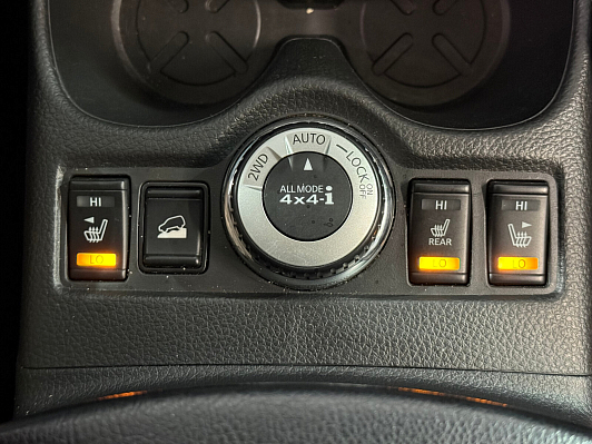 Nissan X-Trail LE+, 2018 года, пробег 228600 км
