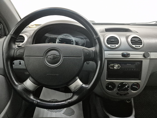 Chevrolet Lacetti Elite, 2012 года, пробег 207135 км