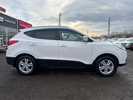 Hyundai ix35 Classic, 2011 года, пробег 179069 км
