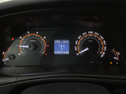 Lada (ВАЗ) Niva Travel Комфорт'24, 2024 года, пробег 19662 км