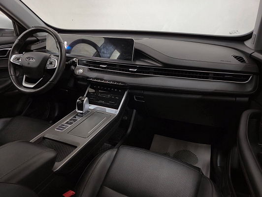 Chery Tiggo 4 Pro Style, 2024 года, пробег 22770 км