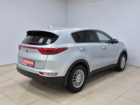 Kia Sportage Comfort, 2018 года, пробег 60415 км