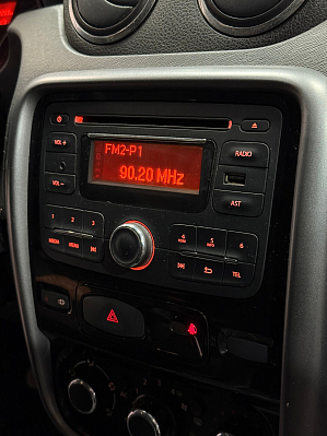 Renault Duster Privilege, 2012 года, пробег 193000 км