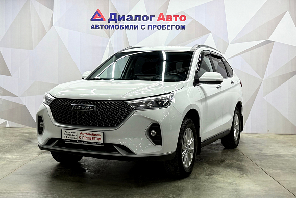 Haval M6 Старт, 2023 года, пробег 64603 км