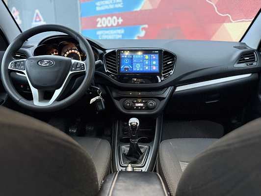 Lada (ВАЗ) Vesta Comfort Winter, 2020 года, пробег 131690 км