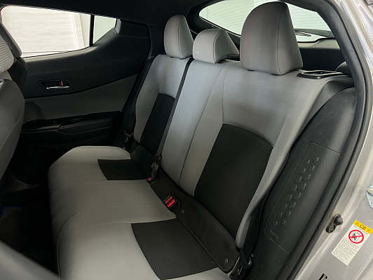Toyota C-HR Hot, 2019 года, пробег 82972 км