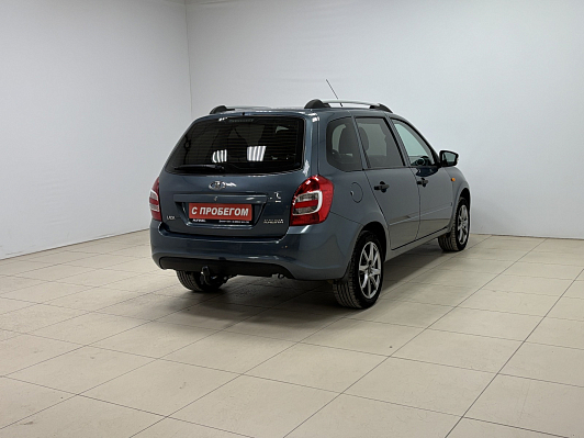Lada (ВАЗ) Kalina Comfort Glonass 21941-51-21C, 2015 года, пробег 70429 км