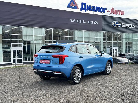 Haval Jolion Elite, 2023 года, пробег 30000 км