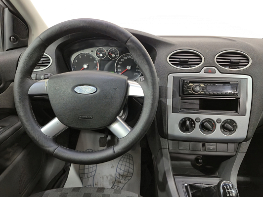 Ford Focus Comfort, 2007 года, пробег 186713 км