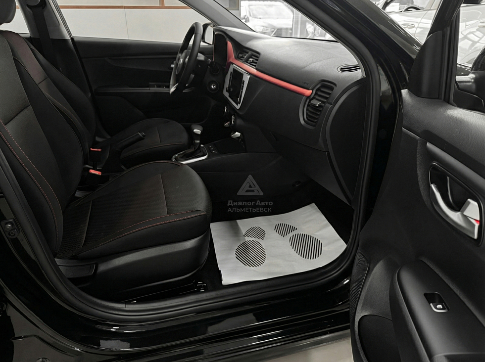 Solaris KRS Стиль, черный