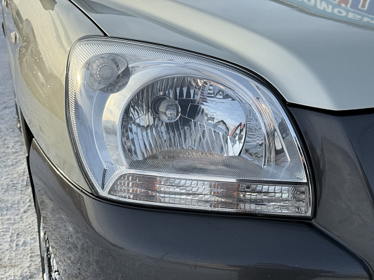 Kia Sportage Комфорт, 2007 года, пробег 280000 км