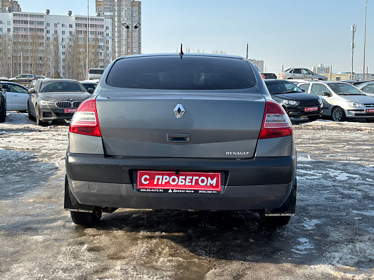 Renault Megane, 2006 года, пробег 250000 км