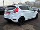 Ford Fiesta White and Black, 2018 года, пробег 125000 км