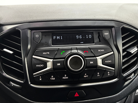 Lada (ВАЗ) Vesta Comfort Image, 2019 года, пробег 123500 км