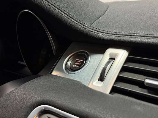 Land Rover Range Rover Evoque, 2013 года, пробег 180862 км