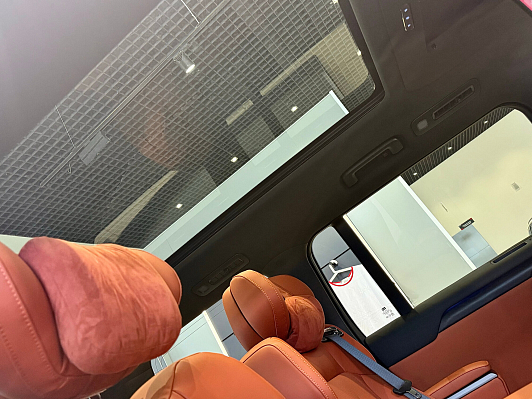 Polar Stone (Jishi) 01 Exclusive (6 seats), 2023 года, пробег 32448 км