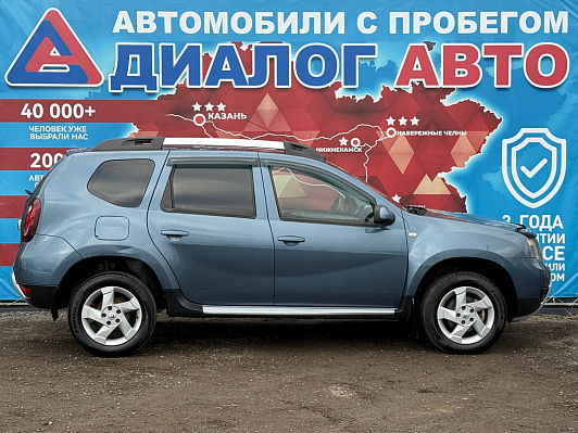 Renault Duster Privilege, 2016 года, пробег 196697 км