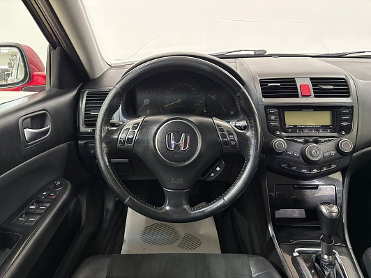 Honda Accord, 2007 года, пробег 321973 км