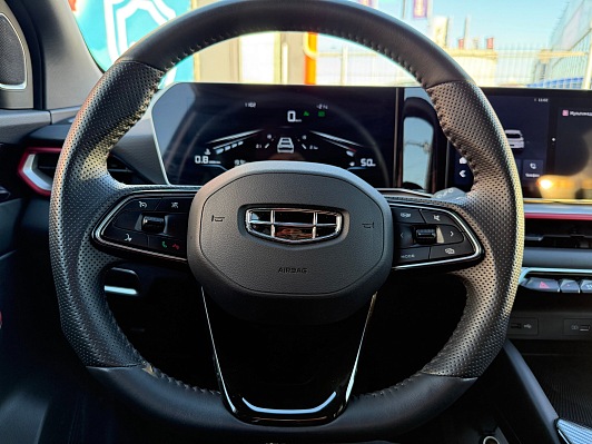 Geely Coolray Champion edition (Binyue Cool), 2024 года, пробег 15101 км