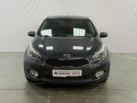 Kia Ceed Comfort, 2014 года, пробег 175300 км