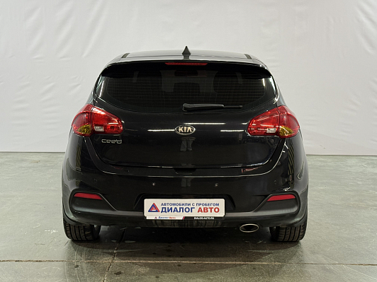 Kia Ceed Classic, 2012 года, пробег 136740 км