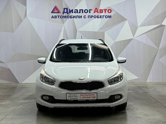 Kia Ceed Comfort, 2013 года, пробег 219078 км