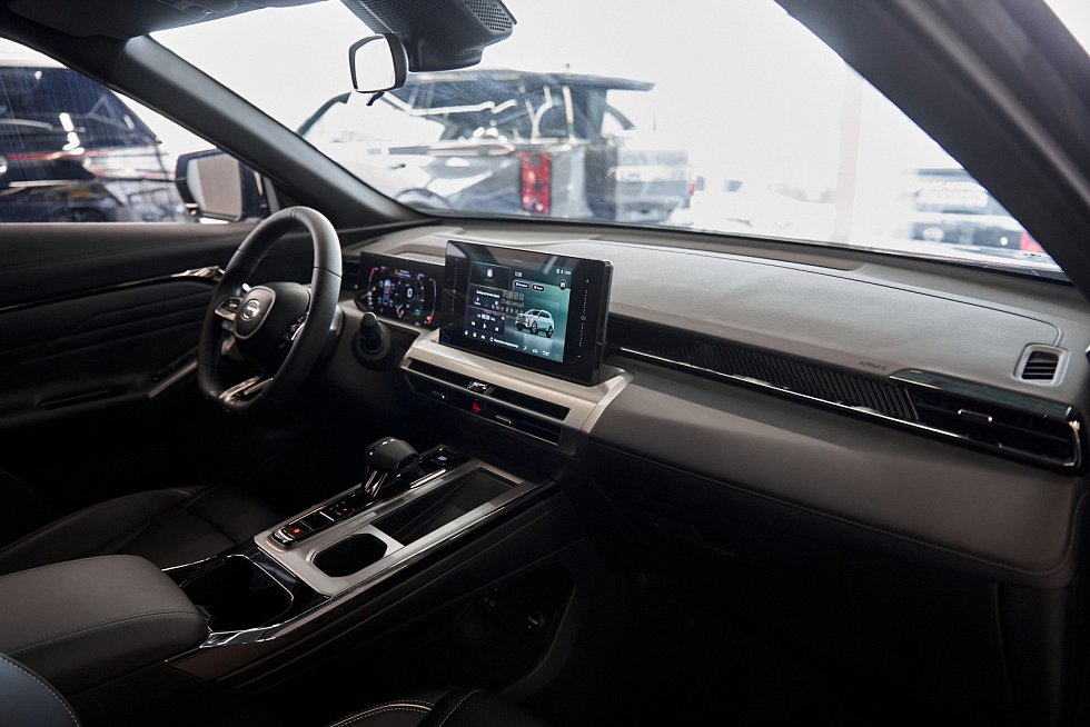 GAC GS4 GL, серый