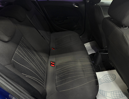 Opel Corsa Color Edition, 2008 года, пробег 163000 км