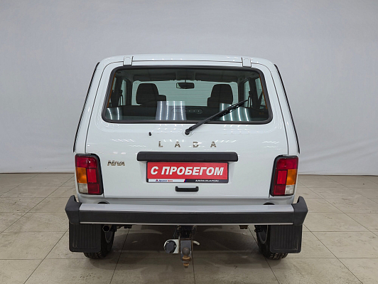 Lada (ВАЗ) Niva Legend Урбан, 2023 года, пробег 25588 км