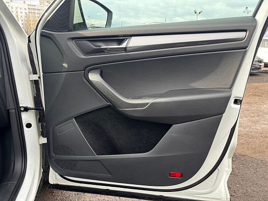 Skoda Kodiaq Ambition, 2018 года, пробег 124422 км