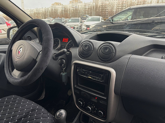 Renault Duster Authentique, 2015 года, пробег 233421 км