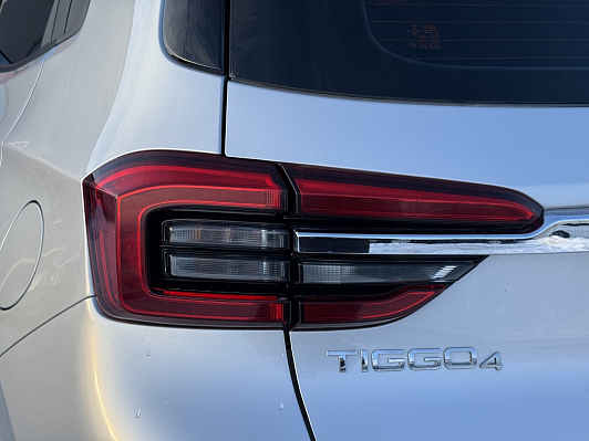 Chery Tiggo 4 Comfort, 2022 года, пробег 104000 км