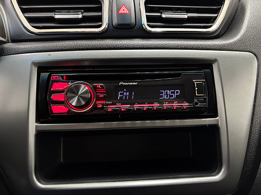 Kia Rio Comfort, 2015 года, пробег 76597 км