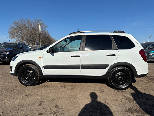 Lada (ВАЗ) Kalina Classic Glonass 21941-51-X1B, 2017 года, пробег 44562 км