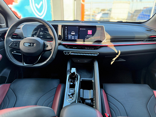 Geely Coolray Champion edition (Binyue Cool), 2024 года, пробег 15101 км