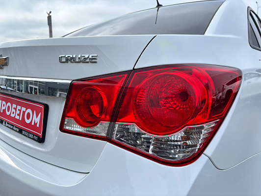 Chevrolet Cruze LT, 2015 года, пробег 120651 км