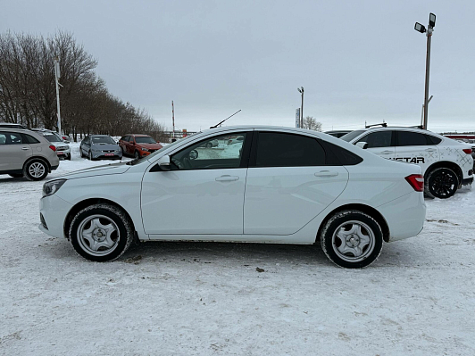 Lada (ВАЗ) Vesta Comfort Image, 2018 года, пробег 126000 км