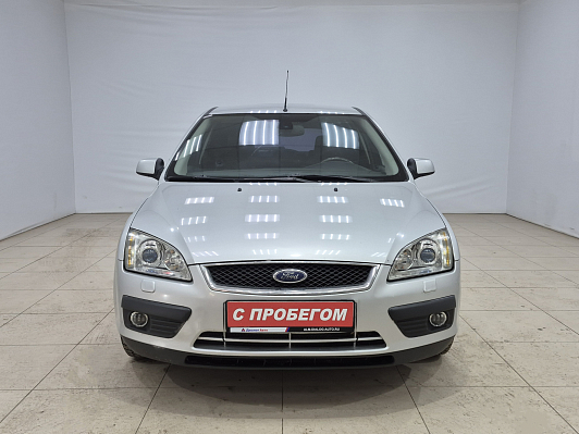 Ford Focus Ghia, 2006 года, пробег 308226 км