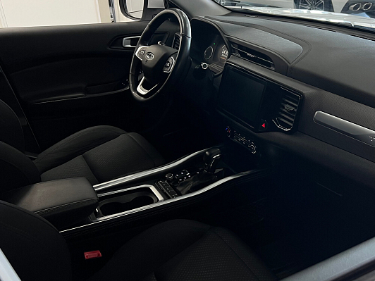 Chery Tiggo 4 Trek, 2021 года, пробег 52000 км