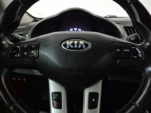 Kia Sportage Prestige, 2013 года, пробег 219069 км