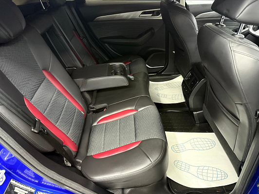 Haval F7x Elite, 2023 года, пробег 153261 км