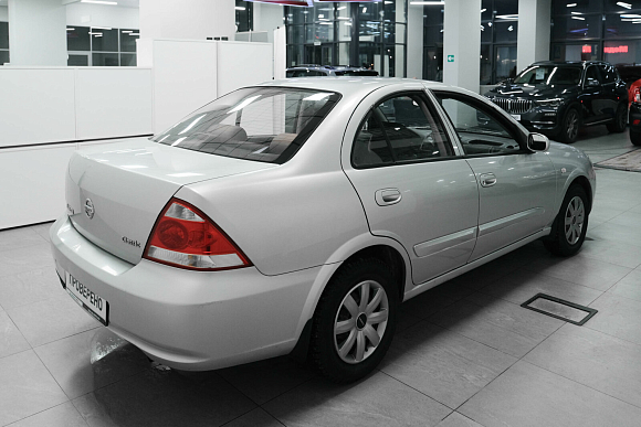 Nissan Almera Classic, 2009 года, пробег 233657 км