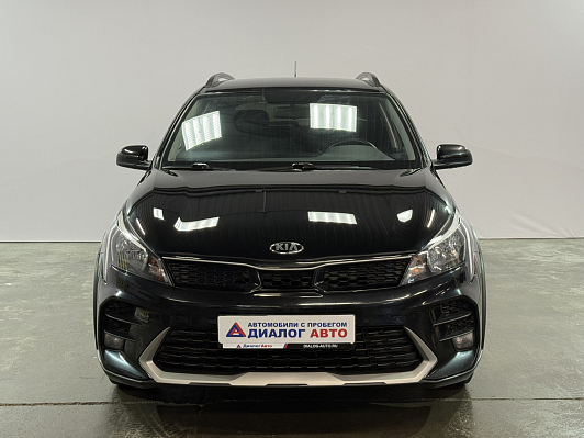 Kia Rio Comfort, 2020 года, пробег 47795 км