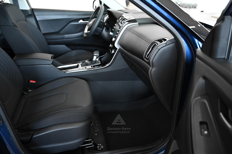 Solaris HC Лайфстайл (АТ), синий